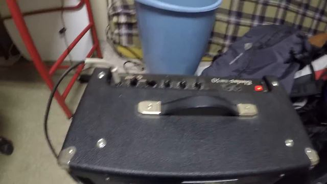 Epiphone Electar 30 Watt смотреть онлайн