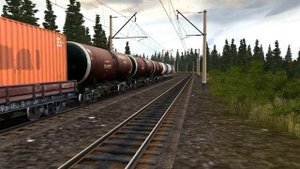Trainz Simulator 12 Gameplay VL80T-934. (ВЛ80т-934).