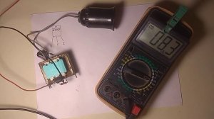 Мега мощный джоуль вор на 220 вольт для питания диодных ламп