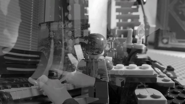 Lego Piano StopMotion смотреть онлайн