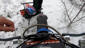 GR8 300 EFI после 100 моточасов