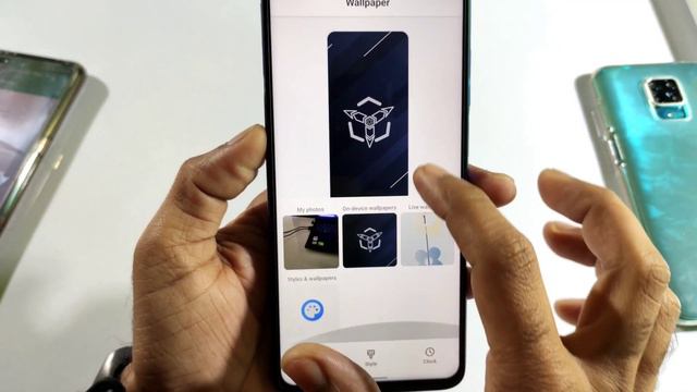 Official Android 11 Octavi OS Review, Available for REDMI, MI, POCO, REALME, ASUS, MOTO DEVICES 💥💥 смотреть онлайн