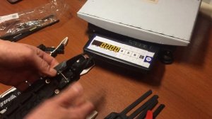 STC - механическое крепление для лыж