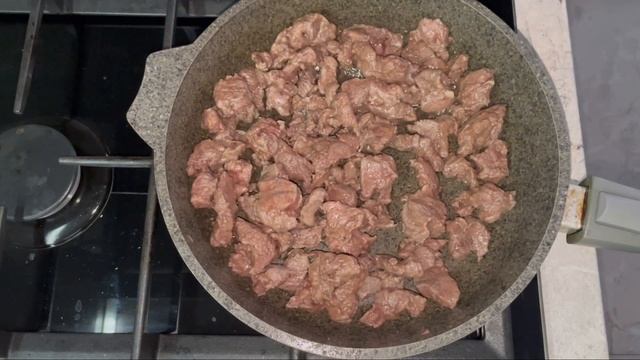 Паста|МАКАРОНЫ с говядиной ,макароны в томатном соусе