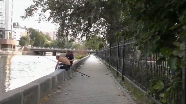 ✅ Липецк .Экскурсия на велосипеде по ЛИПЕЦКУ
