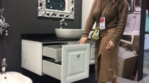 Мебель для ванной комнаты по индивидуальному заказу