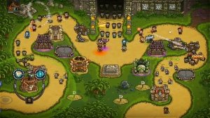 Kingdom Rush Frontiers Trailer (official)