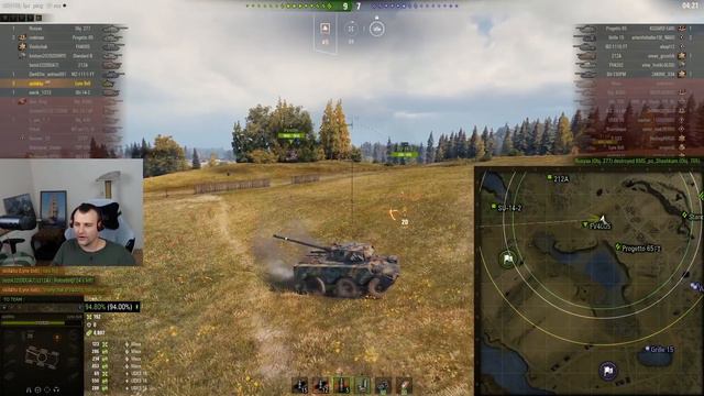 Lynx 6x6 - Spotting without viewrange - Best Of | World of Tanks смотреть онлайн