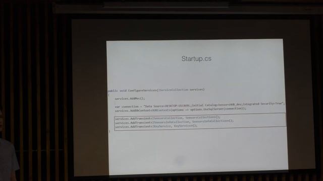 Сборка: Владислав Невзоров - ASP.NET Core — будущее или очередной костыль?