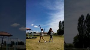 Танец под песню Dance Monkey