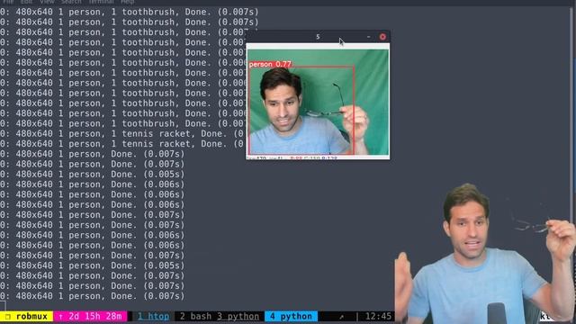 Object Detection in 10 minutes with YOLOv5 & Python!