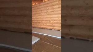 Тёплый пол в деревянном доме