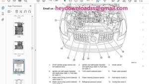 2007 NISSAN MAXIMA A34 Series Service Manual