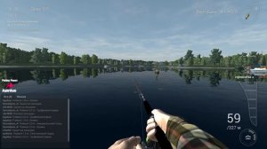 Fishing Planet Обзор | Уникальная Кумжа | Мичиган, озеро Сент-Круа | Прохождение 2016