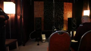 PMC IB2 SE @Chord Electronics@Hi-Fi & High End Show 2017 Moscow