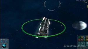 Star Wolves 3: Civil War Gameplay PC HD