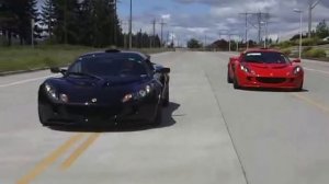 Lotus Exige S Test Drive Video at Gran Prix Imports