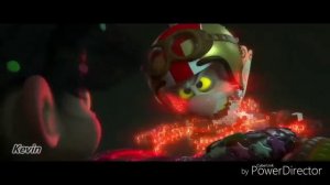 Wreck-it Ralph Vanellope Von Schweetz Music Video Road Less Traveled  (Lauren Alaina)