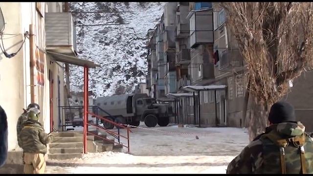 Оперативка перестрелка Тырныауз