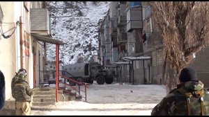 Оперативка перестрелка Тырныауз