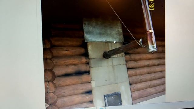 Как лучше ставить дымоход: по прямой, через крышу или на кронштейнах, по стене? Плюсы и минусы смотреть онлайн