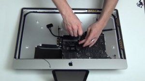 How to Take Apart the Apple iMac 5K 27" iMac Late 2015