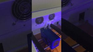 Смена прутка во время печати на 3d принтере Hercules Strong 2015