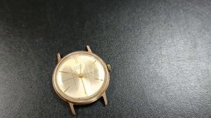 часы СССР Полёт Люкс  583 пробы