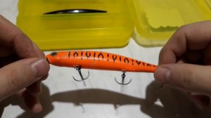 ТОП-9 ВОБЛЕРОВ НА ЩУКУ, ОКУНЯ, СУДАКА! Дядя Фёдор рекомендует!