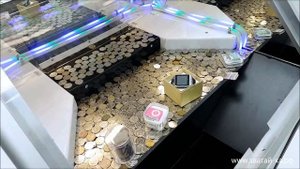 Призовой автомат «Монетка - 3»