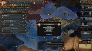 EU4. Венгрия 2-3-4. Игра до 1500 года и чуть дальше