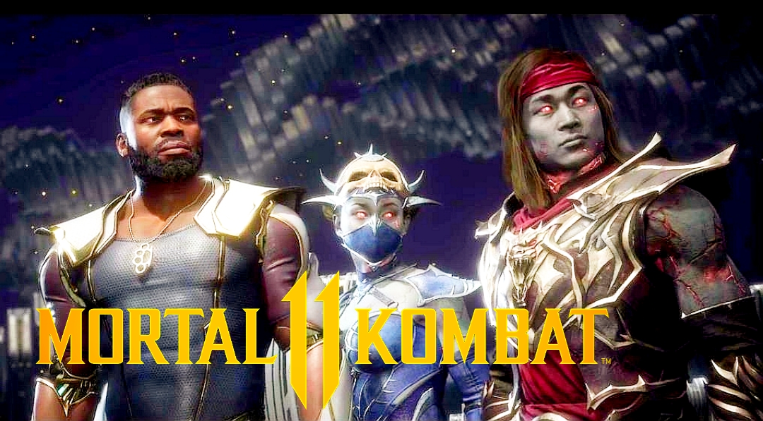 ДУШИ НА ПРОКАТ  # Mortal Kombat 11 # Прохождение # 7