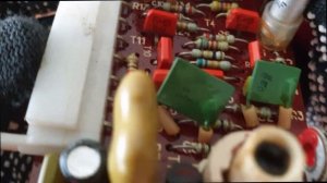 Разборка стереомагнитолы Нерль РМ 206 С