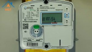 Gaz hisoblagichi o‘chib qolganda, uni qayta yoqish uchun nima qilish kerak?