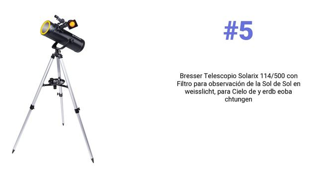 Top 10 mejores Telescopios reflectores en Noviembre 2022 смотреть онлайн