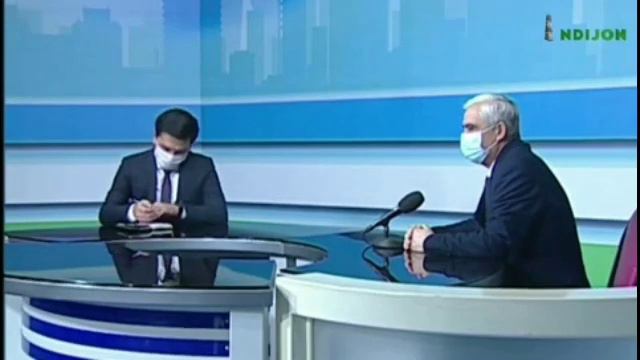АндДУ ректори Акрамжон Юлдашев: "Университетимиз талабалари масофавий таълимга тўлиқ қамраб олинди"