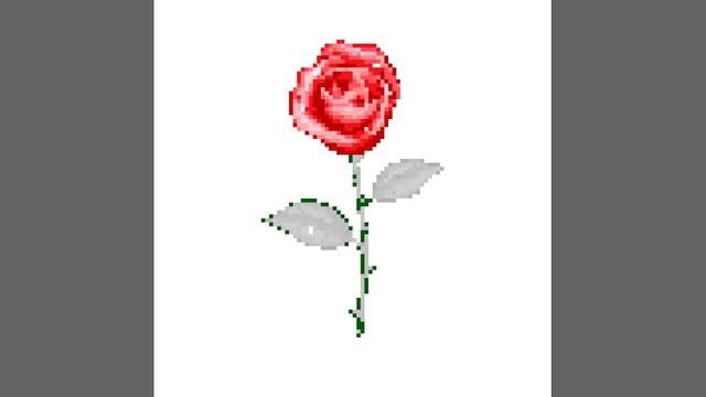 Каква красива Rose