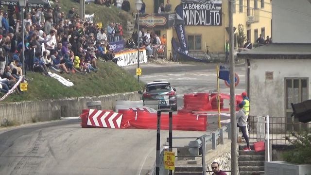 WALLENWEIN SANDRO - POSCHNER MARCUS | FORD FIESTA RALLY 3 | RALLY STORICO BASSANO 2023 смотреть онлайн