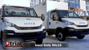 Iveco Daily 50c15 категории Б.