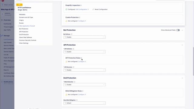 GraphQL Inspection and Protection with F5 Distributed Cloud Web App and API Protection смотреть онлайн