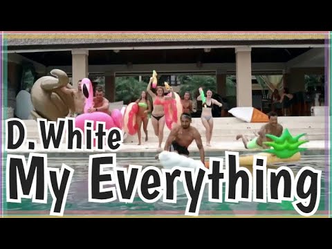 D.White - My Everything (Big Extended Version, mix by Marc Eliow). NEW Italo Disco, NEW Euro Disco