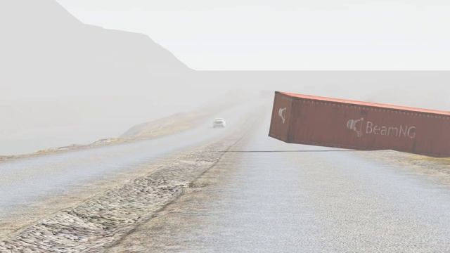 BeamNG.drive Toyota Camry V40 смотреть онлайн