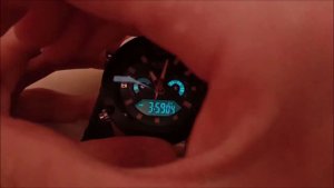 Наручные мужские часы 6.11
