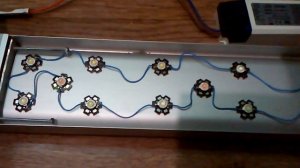 Светодиоды 3 ватт. Ставим новые светодиоды в светильник. Неожиданный результат