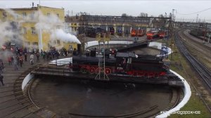 Захватывающие съемки паровозов с воздуха. Мощь и пар. #Железнодорожное. Второй экран