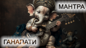 МАНТРА ГАНАПАТИ ? COVER SONG
