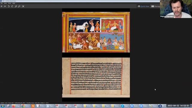 INTERNATIONAL RESEARCH CONFERENCE «INDIAN RAMAYANAS» April 22, 2022 (RSUH) Part 2 смотреть онлайн