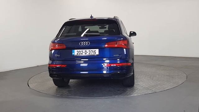 202 Audi Q5 50 TFsi E Hybrid | Audi Waterford