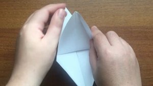 Как Сделать ПТИЦУ из бумаги, которая МАШЕТ КРЫЛЬЯМИ | Порхает как бабочка