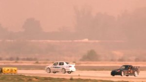 Форсаж 2001 г (Гонки в пустыне)